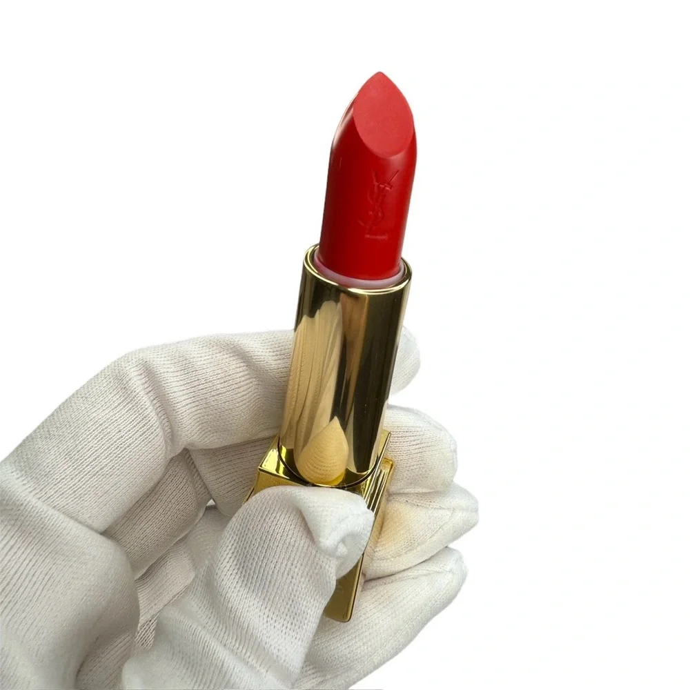YSL Rouge Pur Couture Lipstick 73 Rhythm Red